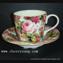 Bone China copo de café (CY-B511A)